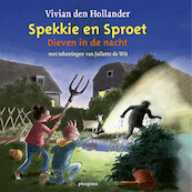 Dieven in de nacht - Vivian den Hollander (ISBN 9789021683966)