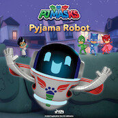 PJ Masks - Pyjama Robot - eOne (ISBN 9788726808780)