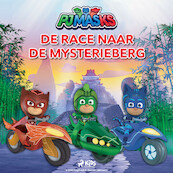 PJ Masks - De race naar de Mysterieberg - eOne (ISBN 9788726926200)