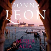 Acqua alta - Donna Leon (ISBN 9789403100722)
