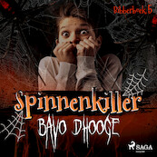 Spinnenkiller - Bavo Dhooge (ISBN 9788726953831)