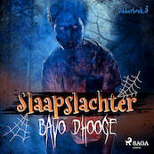 Slaapslachter - Bavo Dhooge (ISBN 9788726953855)