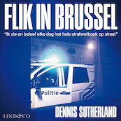 Flik in Brussel - Dennis Sutherland (ISBN 9789180517379)