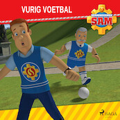Brandweerman Sam - Vurig voetbal - Mattel (ISBN 9788726807264)
