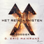 Het Reïncarnisten Dossier - D. Eric Maikranz (ISBN 9788728002551)
