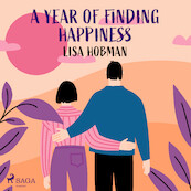 A Year of Finding Happiness - Lisa Hobman (ISBN 9788728286876)