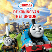 Thomas de Stoomlocomotief - De koning van het spoor - Mattel (ISBN 9788726868746)