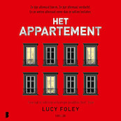 Het appartement - Lucy Foley (ISBN 9789052865218)