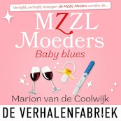 Baby blues - Marion van de Coolwijk (ISBN 9789461097491)