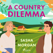 A Country Dilemma - Sasha Morgan (ISBN 9788728286722)