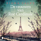 De vrouwen van Rue Cardinale - Fiona Valpy (ISBN 9789052865188)