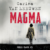 Magma - Carina van Leeuwen (ISBN 9789046176849)