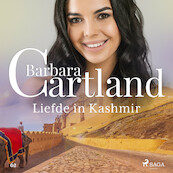 Liefde in Kashmir - Barbara Cartland (ISBN 9788726961522)