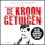 De kroongetuigen - Luc Schoonjans (ISBN 9789180517386)