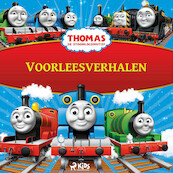 Thomas de Stoomlocomotief - Voorleesverhalen - Mattel (ISBN 9788726868784)
