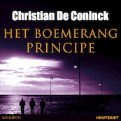 Het boemerangprincipe - Christian De Coninck (ISBN 9789180517515)