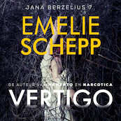 Vertigo - Emelie Schepp (ISBN 9789026163982)