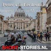 Peter van Eerdenburg - Alberto Moravia (ISBN 9789464495928)