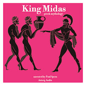 King Midas, Greek Mythology - James Gardner (ISBN 9782821113015)