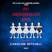 Het Middernachtspel - Caroline Mitchell (ISBN 9789021476919)