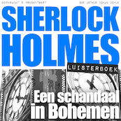 Een schandaal in Bohemen - Arthur Conan Doyle (ISBN 9789491159640)