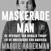 Maskerade man - Maggie Haberman (ISBN 9789029549707)