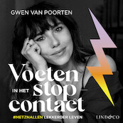 Voeten in het stopcontact - Gwen van Poorten (ISBN 9789180517621)