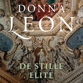 De stille elite - Donna Leon (ISBN 9789403101422)