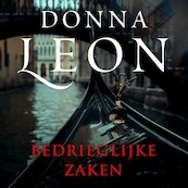 Bedrieglijke zaken - Donna Leon (ISBN 9789403101323)