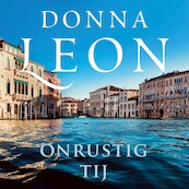 Onrustig tij - Donna Leon (ISBN 9789403101224)