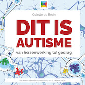 Dit is autisme - Colette de Bruin (ISBN 9789492985088)