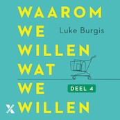 Waarom we willen wat we willen - Luke Burgis (ISBN 9789401619431)
