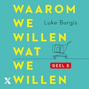 Waarom we willen wat we willen - Luke Burgis (ISBN 9789401619530)
