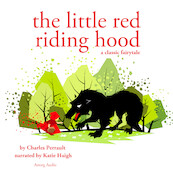 Little Red Riding Hood, a Fairy Tale - Charles Perrault (ISBN 9782821106314)