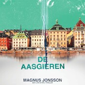 De aasgieren - Magnus Jonsson (ISBN 9789044359350)