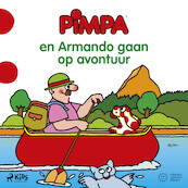 Pimpa - Pimpa en Armando gaan op avontuur - Altan (ISBN 9788728009321)