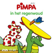 Pimpa - Pimpa in het regenwoud - Altan (ISBN 9788728009437)