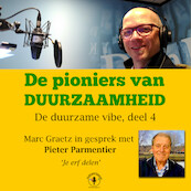 Marc Graetz in gesprek met Pieter Parmentier - Marc Graetz, Pieter Parmentier (ISBN 9789464497304)