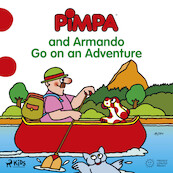 Pimpa and Armando Go on an Adventure - Altan (ISBN 9788728009000)