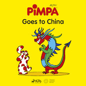 Pimpa Goes to China - Altan (ISBN 9788728009024)