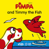Pimpa and Timmy the Fish - Altan (ISBN 9788728009055)