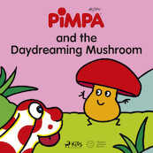 Pimpa and the Daydreaming Mushroom - Altan (ISBN 9788728009079)