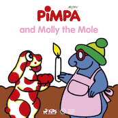 Pimpa - Pimpa and Molly the Mole - Altan (ISBN 9788728009093)