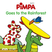 Pimpa - Pimpa Goes to the Rainforest - Altan (ISBN 9788728009116)