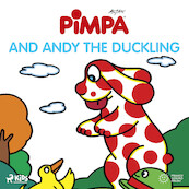 Pimpa - Pimpa and Andy the Duckling - Altan (ISBN 9788728009130)