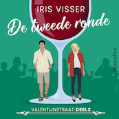 De tweede ronde - Iris Visser (ISBN 9789402769098)