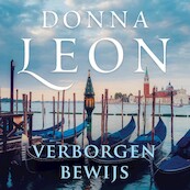 Verborgen bewijs - Donna Leon (ISBN 9789403101521)