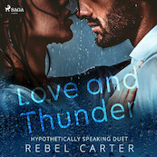 Love and Thunder - Rebel Carter (ISBN 9788728044216)