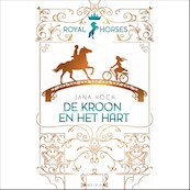 De kroon en het hart - Jana Hoch (ISBN 9789000383849)