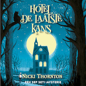 Hotel De laatste kans - Nicki Thornton (ISBN 9789026168963)